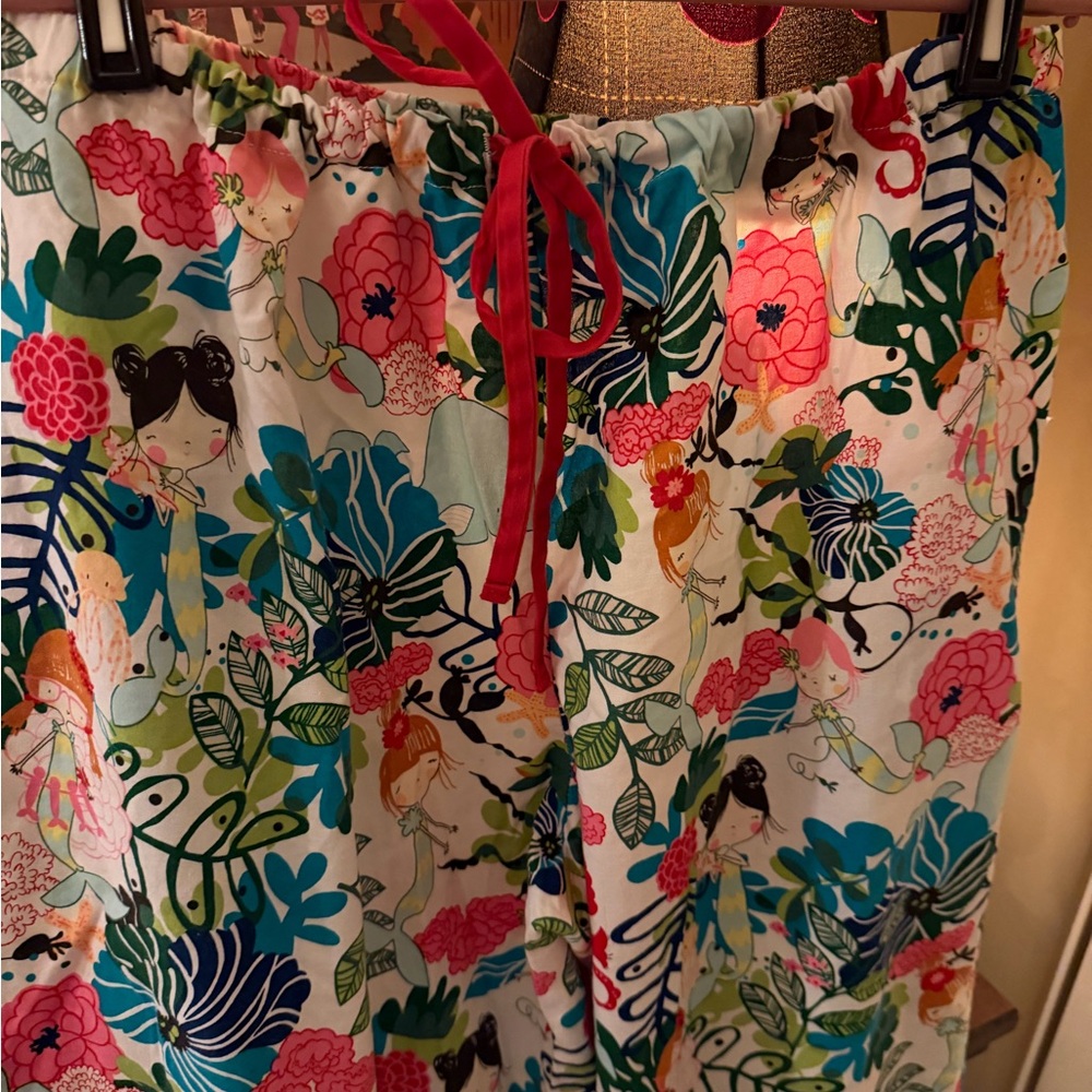 The Cat's Pajamas Floral Lounge Pants